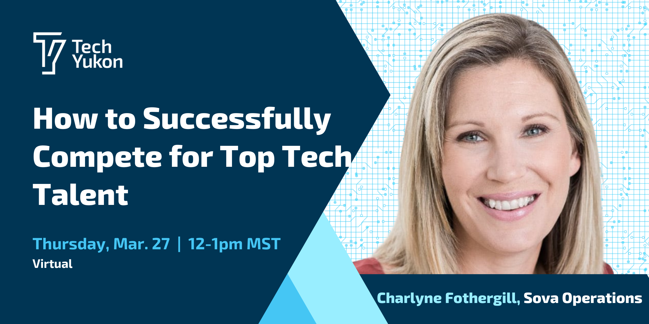 How to Successfully Compete for Top Tech Talent