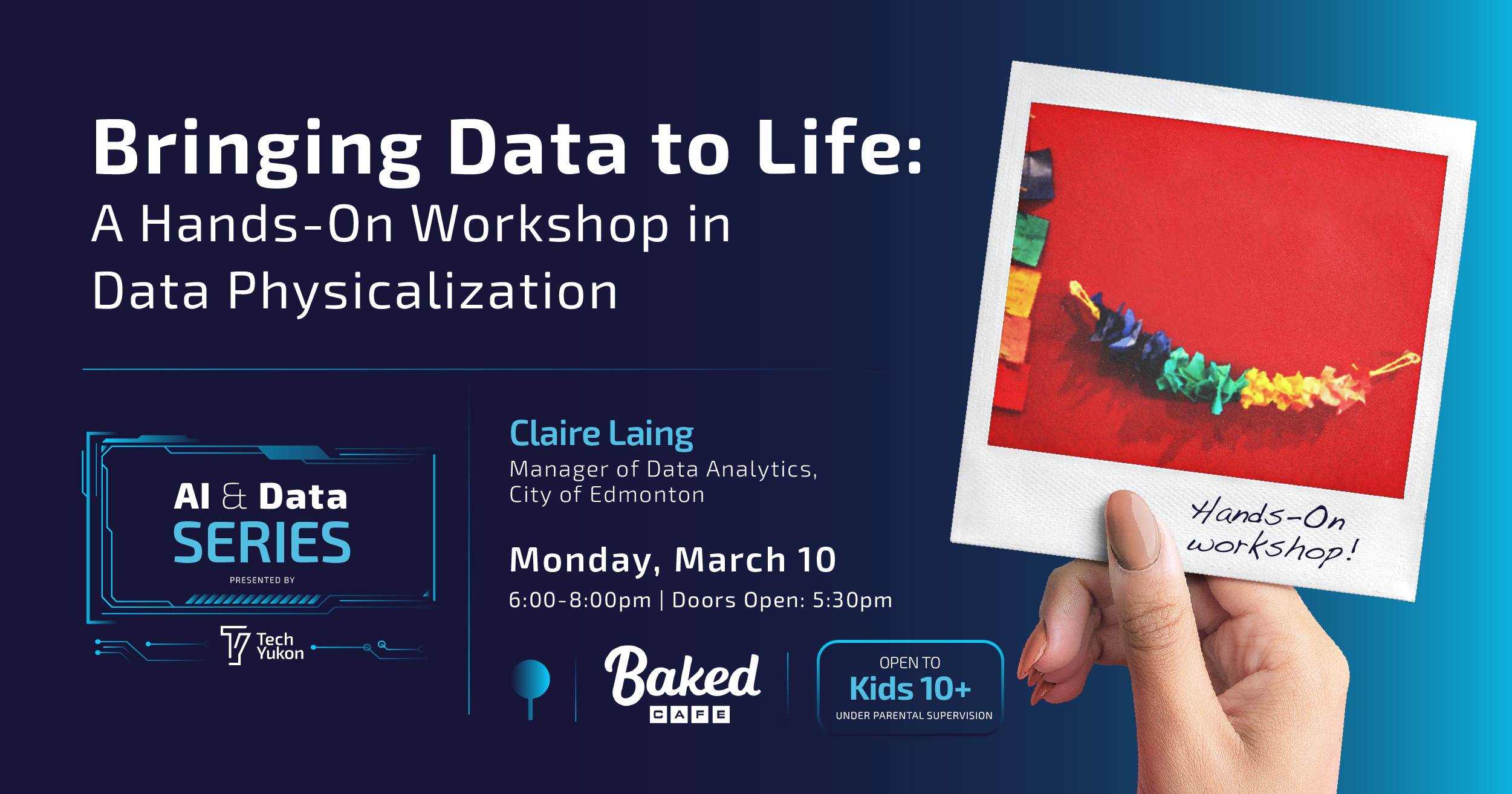 Bringing Data to Life