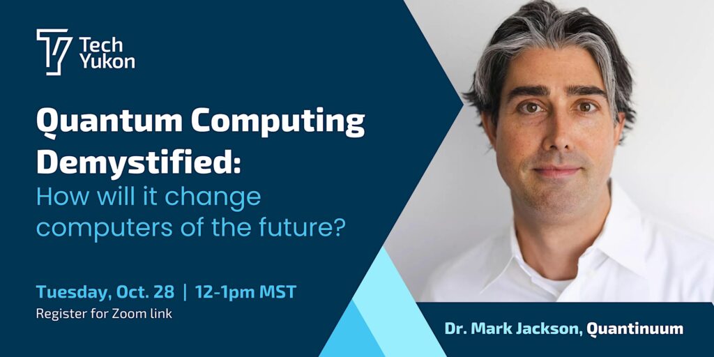 Quantum Computing Demystified: How will it change computers of the future?