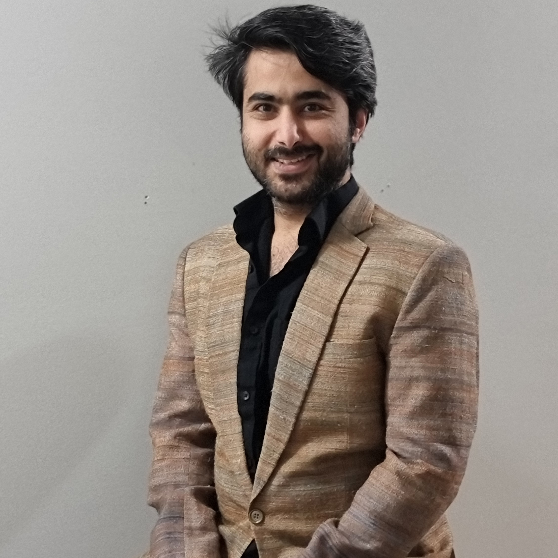 Mohit Godiya, owner of Computerisms