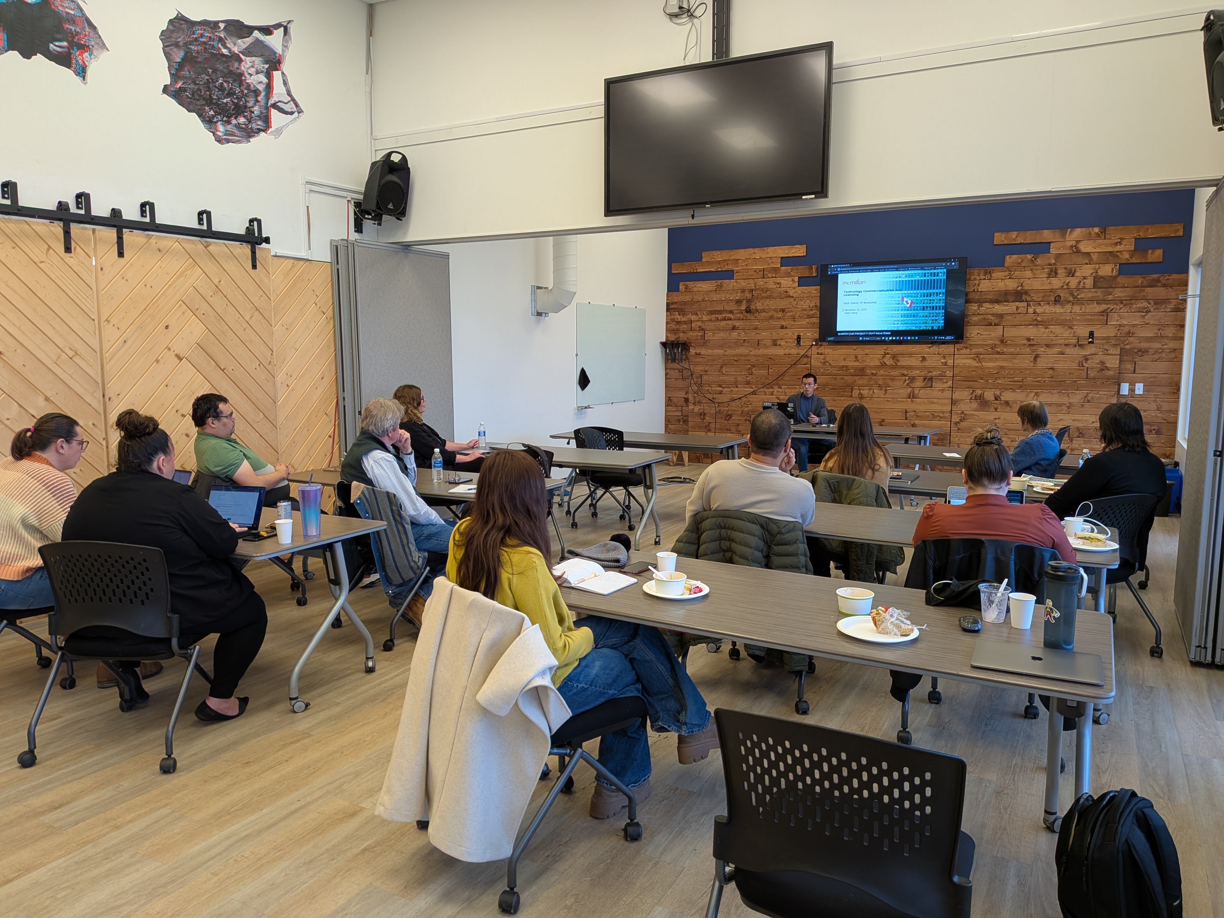 IP Bootcamp: Strategy, Copyright, Trademarks & Licensing in Digital Media