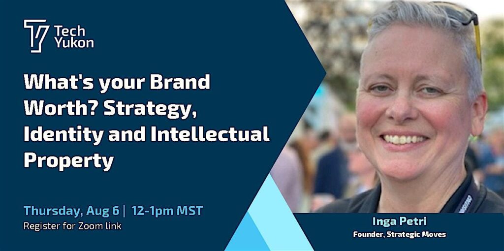 What’s your Brand Worth? Strategy, Identity and Intellectual Property